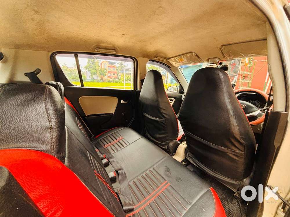 Maruti Suzuki Alto 800 With Full Service History
