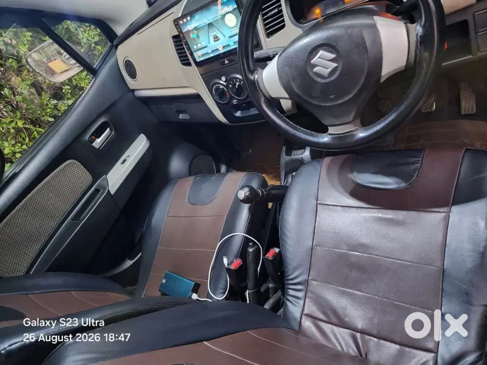 Maruti Suzuki Wagon R Lxi 2012 Year