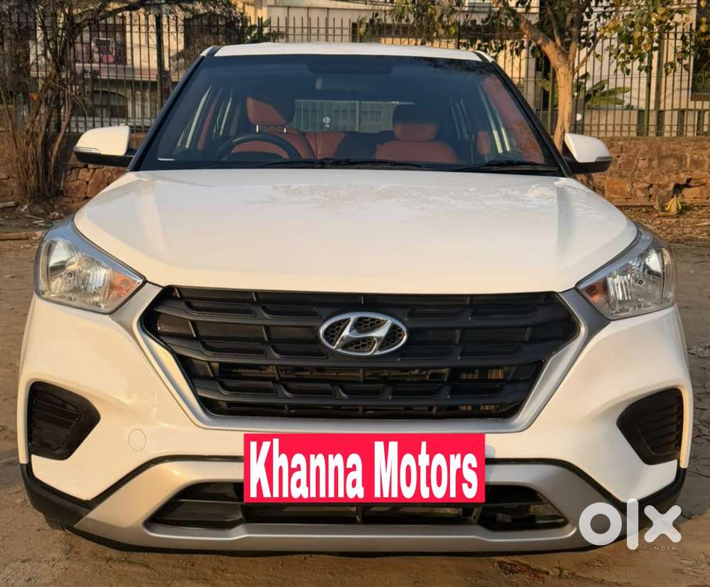 Hyundai Creta 1.6 E Plus, 2019, Diesel