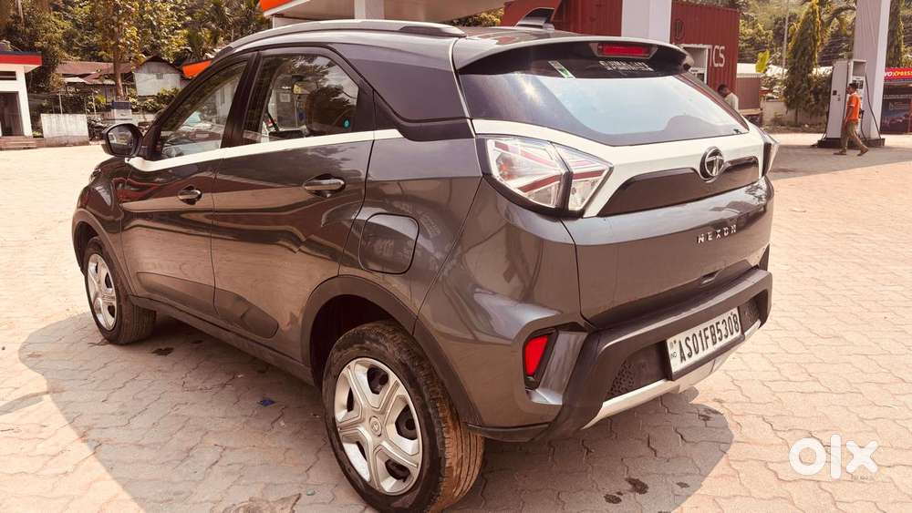 Tata Nexon 1.2 Revotron Xz, 2022, Petrol