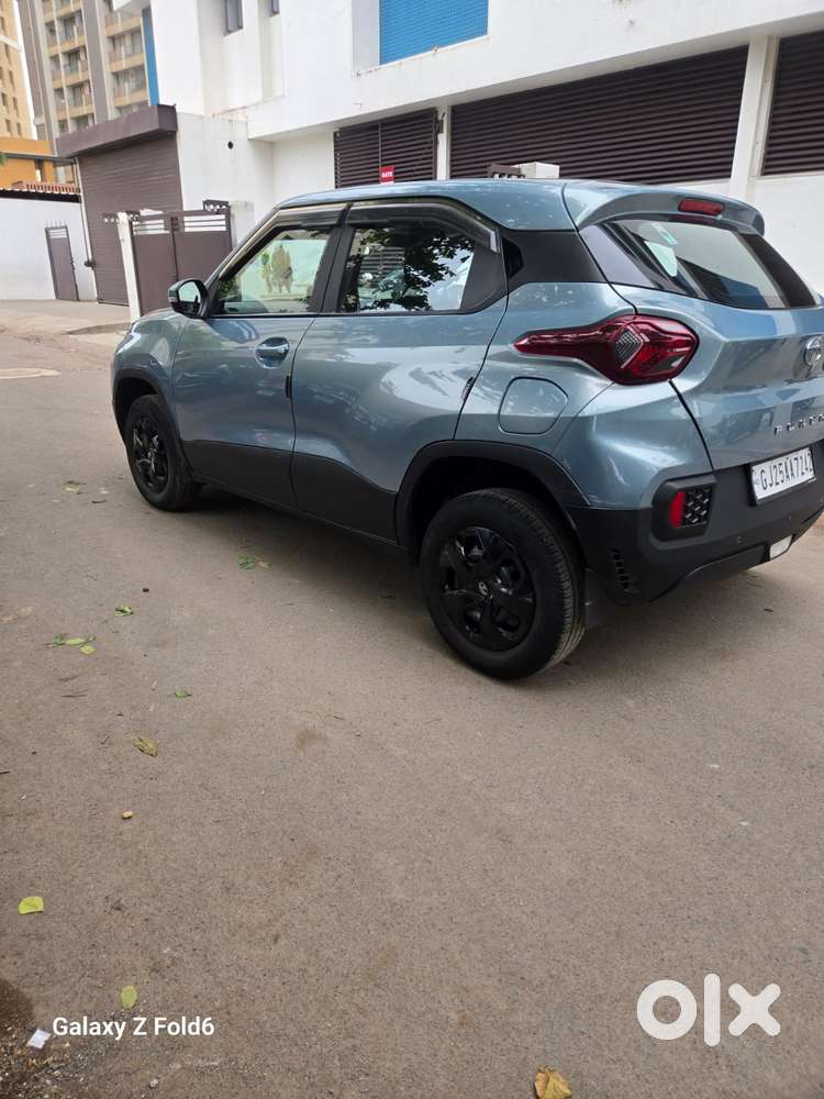 Tata Punch Adventure Amt, 2023, Petrol