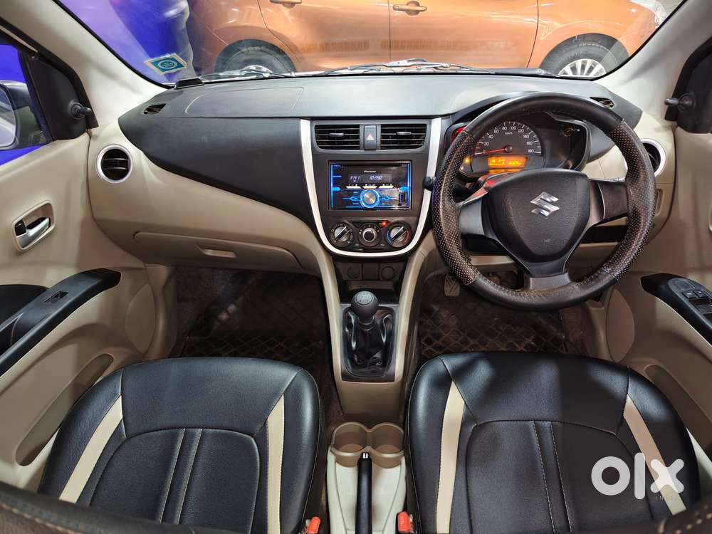 Maruti Suzuki Celerio 1.0 Vxi Mt, 2017, Petrol
