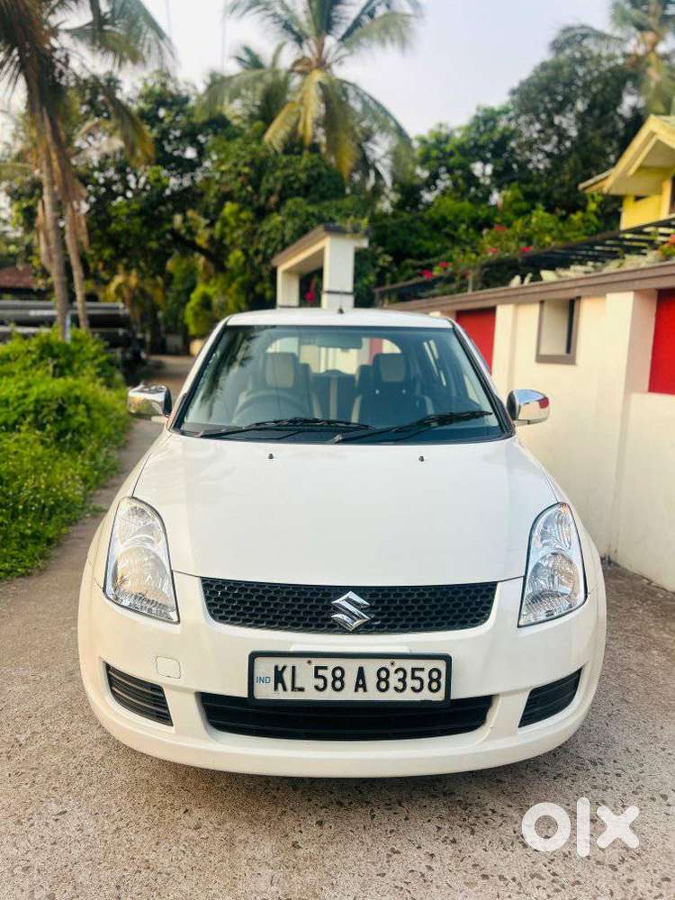 Maruti Suzuki Swift 2004-2010 Vxi Bsiv, 2008, Petrol