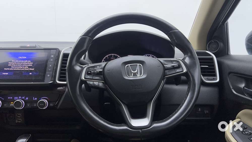 Honda City 1.5 Zx Cvt I-vtec, 2022, Petrol