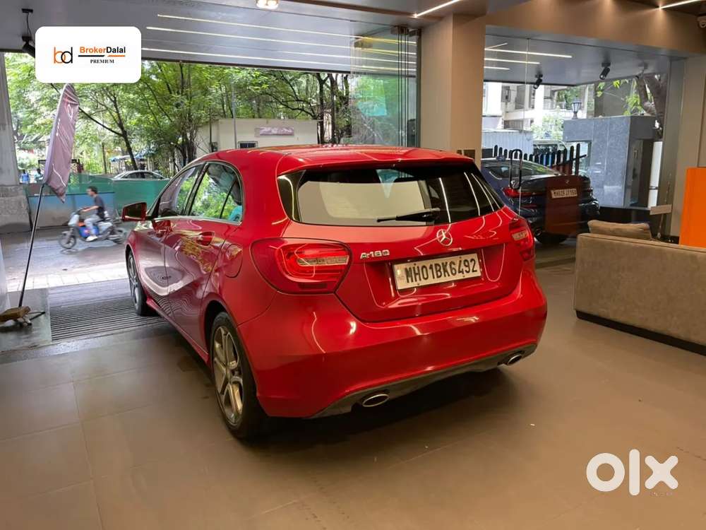 Mercedes-benz A Class 180 Sport Petrol, 2014, Petrol