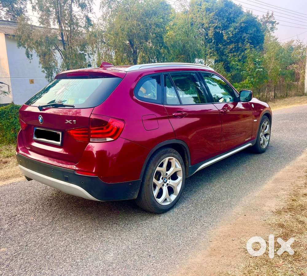 2011 Bmw X1 Diesel Automatic Car