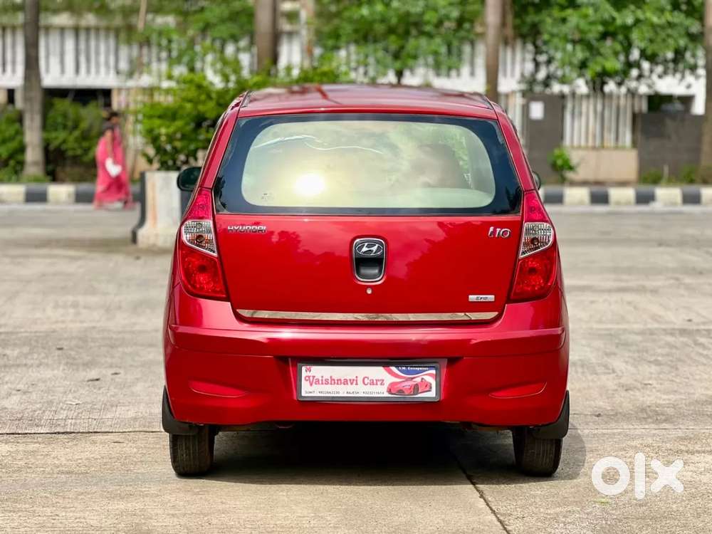 Hyundai I10 1.1l Irde Era Special Edition, 2012, Petrol