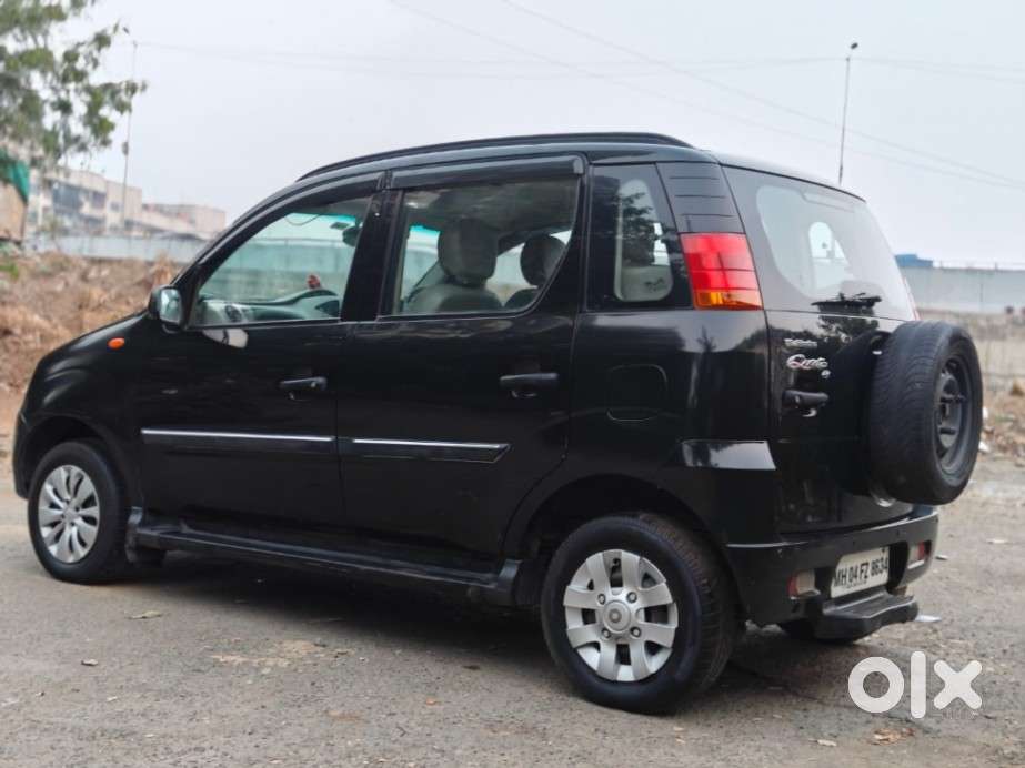 Mahindra Quanto C4, 2013, Diesel