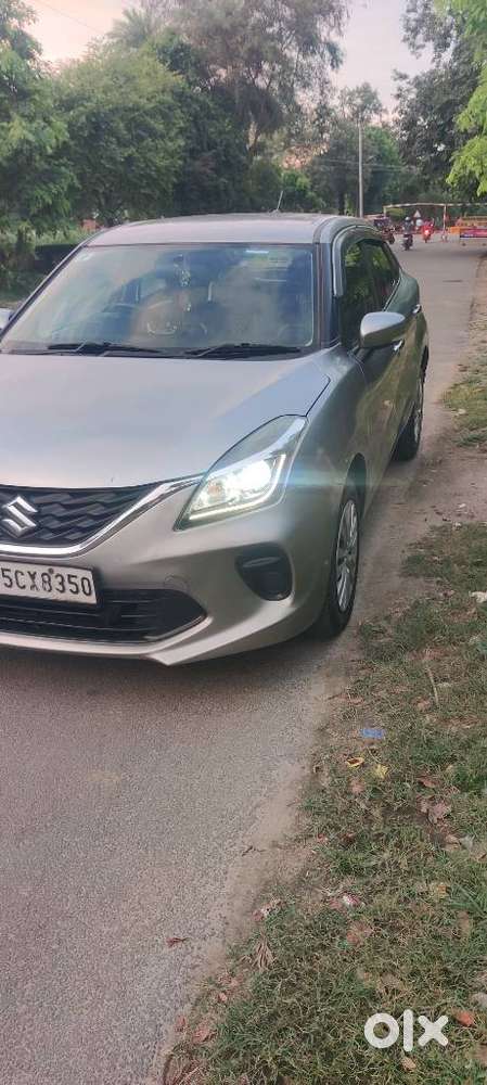 Maruti Suzuki Baleno Delta, 2019, Petrol