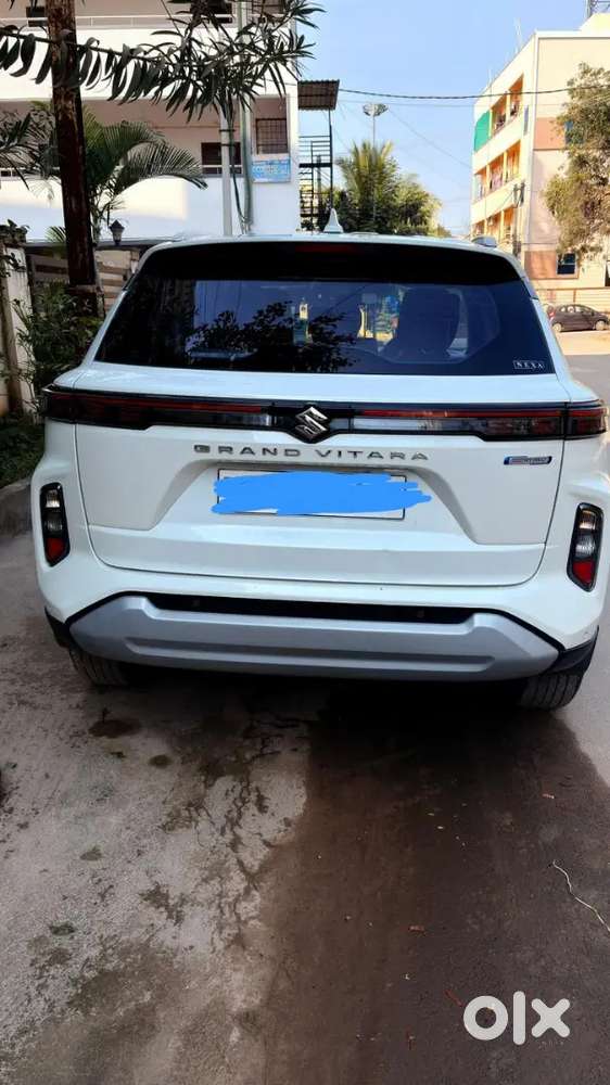 Maruti Suzuki Grand Vitara 2023 , Best Price Urjent Sale