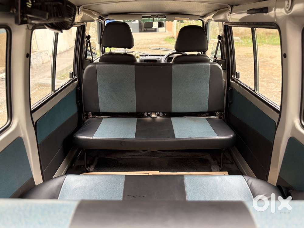 Maruti Suzuki Omni 8 Seater, 2016, Petrol