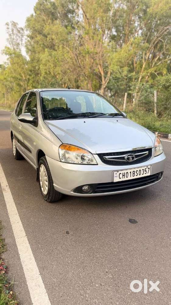 Tata Indigo Ecs Ecs Lx Cr4 Bs-iv, 2018, Diesel