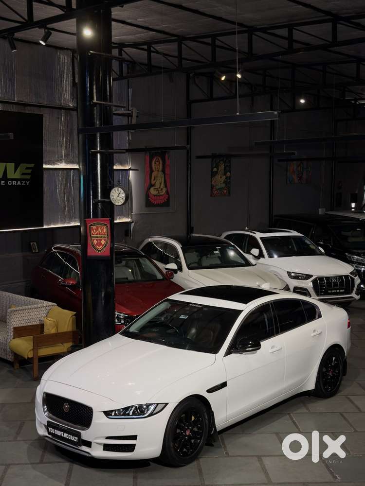 Jaguar Xe 2.0l Diesel Prestige, 2020, Diesel