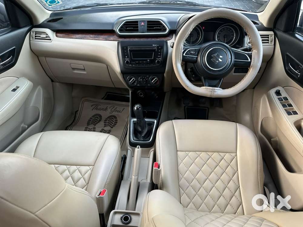 Maruti Suzuki Swift Dzire Vxi Optional, 2019, Petrol