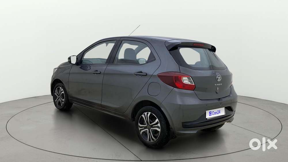 Tata Tiago 1.2 Revotron Xta, 2022, Petrol