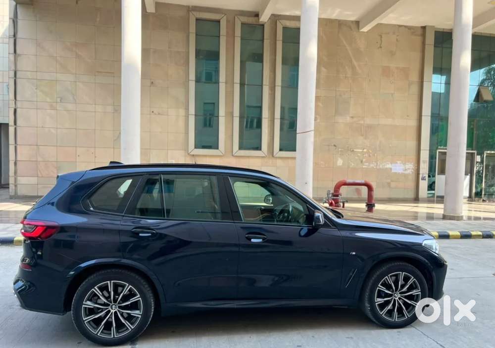 Bmw X5, 2022, Petrol
