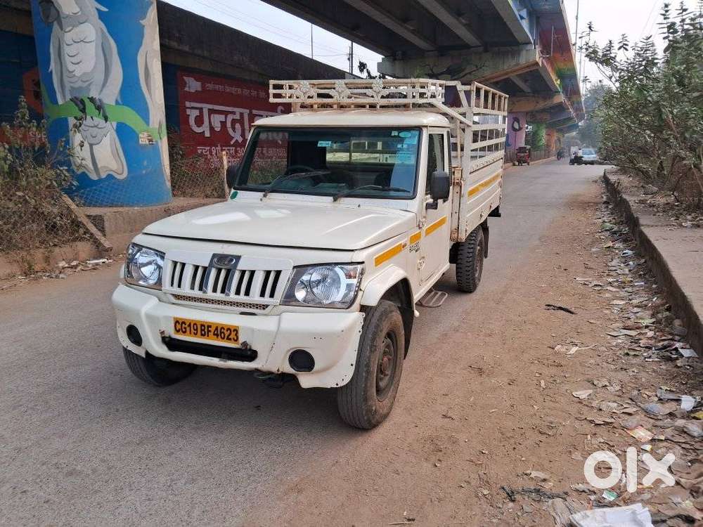Mahindra Bolero Power Plus