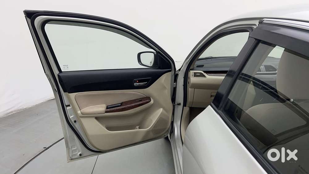 Maruti Suzuki Dzire 1.2 Vxi, 2018, Petrol
