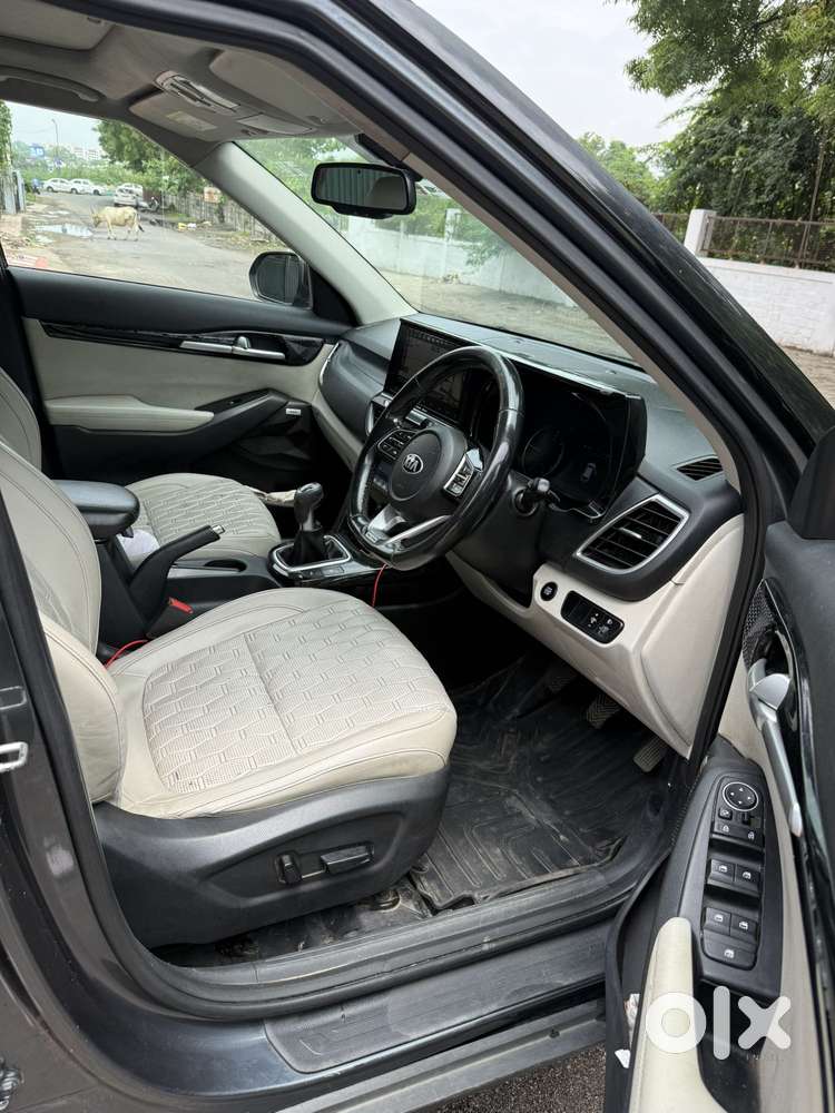 Kia Seltos Htx Plus D, 2019, Diesel