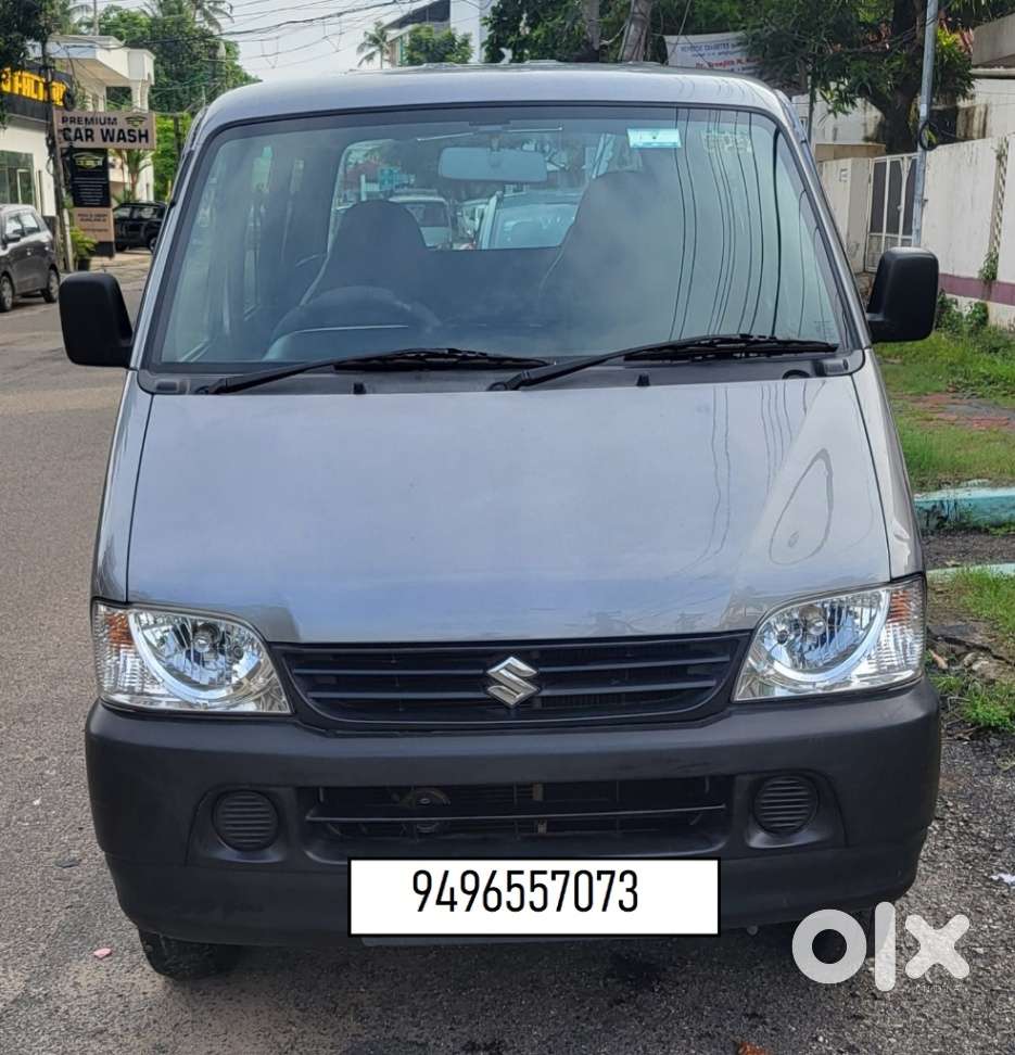 Maruti Suzuki Eeco 5 Seater Ac, 2022, Petrol
