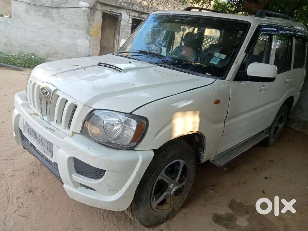 Mahindra Scorpio 2013 Diesel Manual