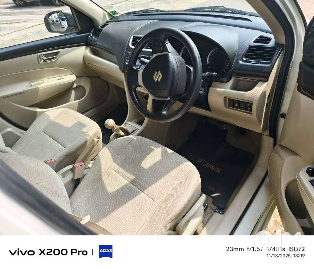Maruti Suzuki Swift Dzire