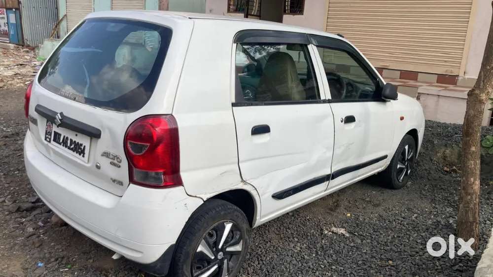 Maruti Suzuki Alto 2012 4th-owner