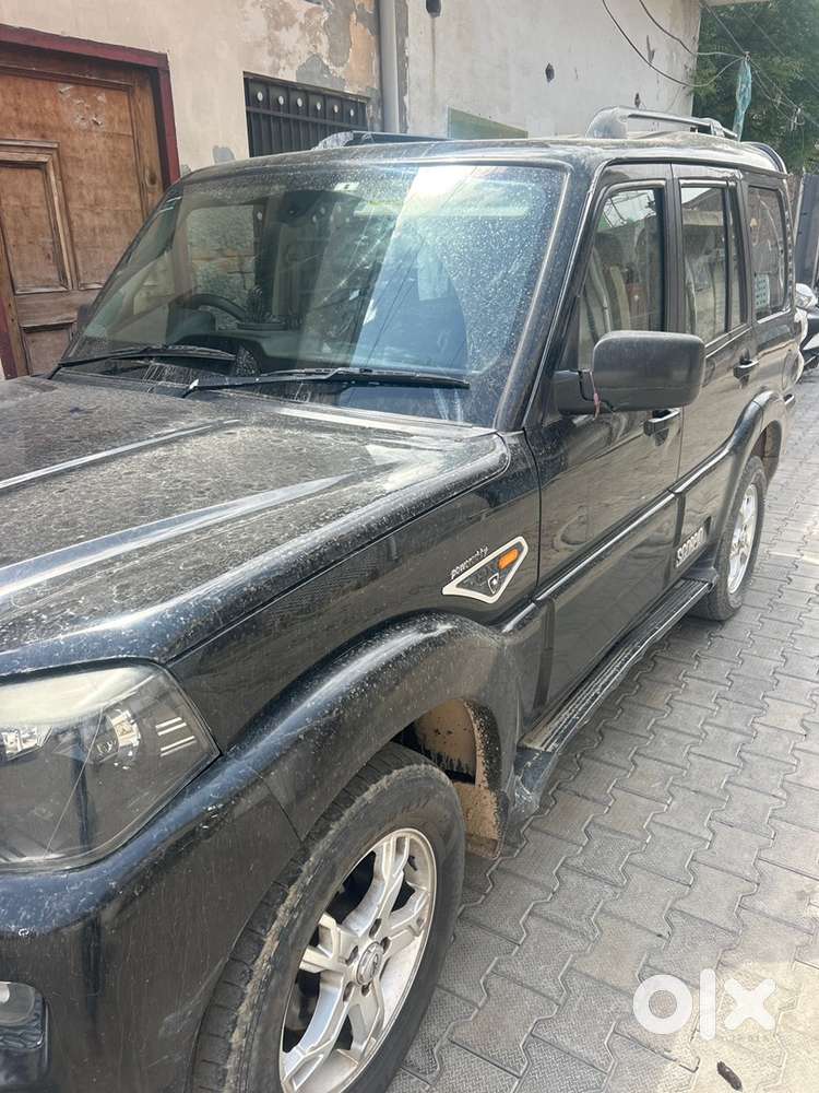 Mahindra Scorpio Diesel 2016