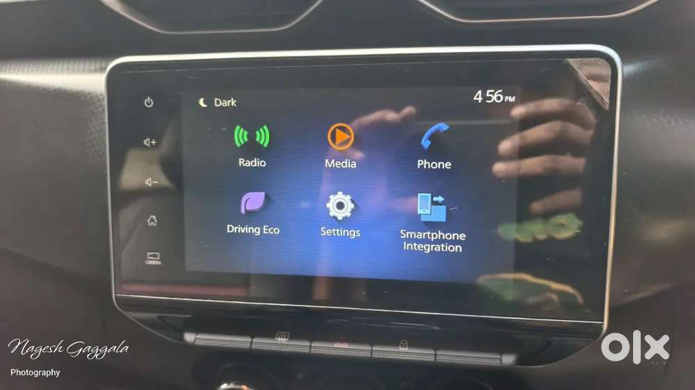 Nissan Magnite 2021 Petrol 35500 Km Driven