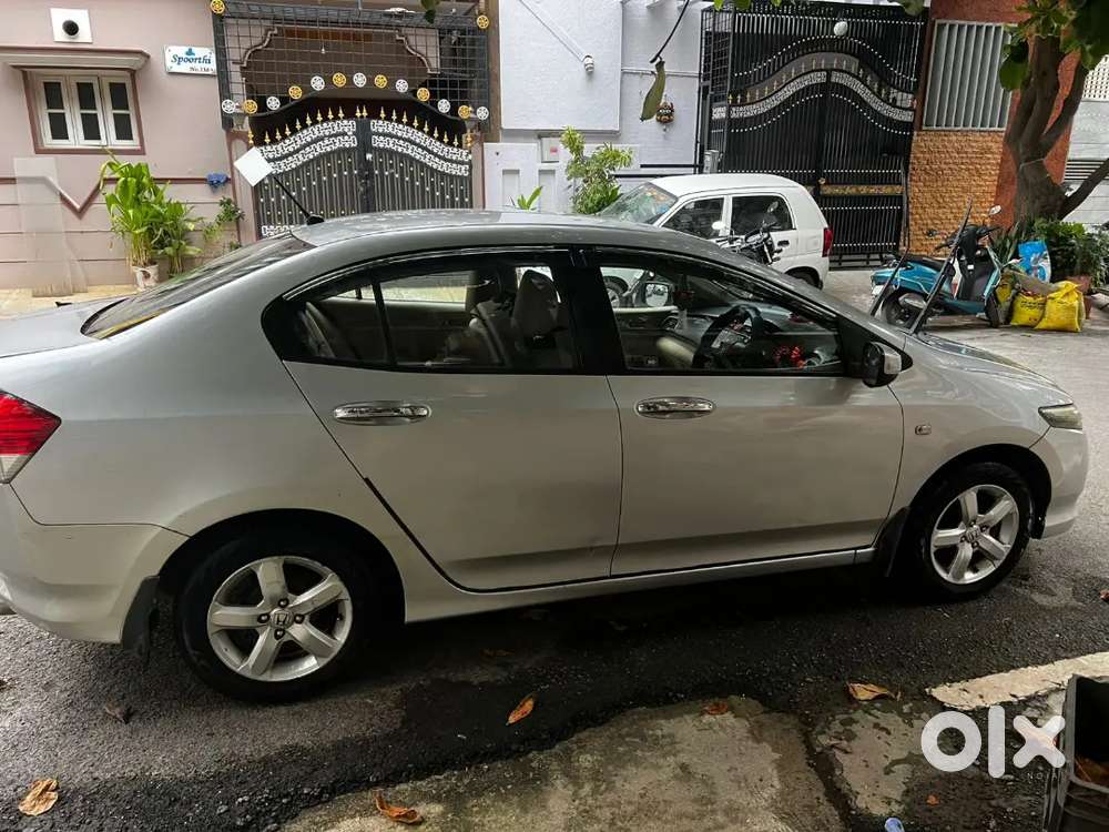 Honda City V At 2010