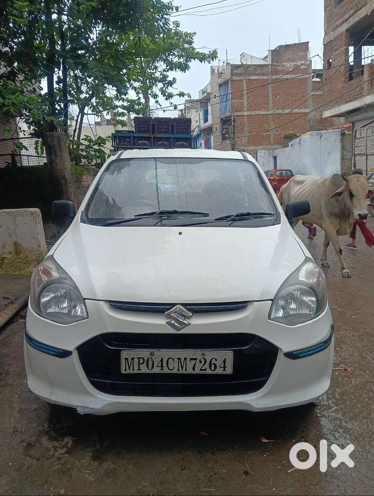 Maruti Suzuki Alto 2014