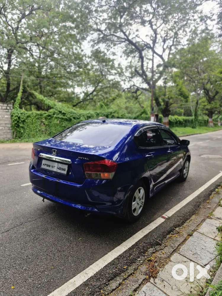 Honda City 2009 Petrol Mt