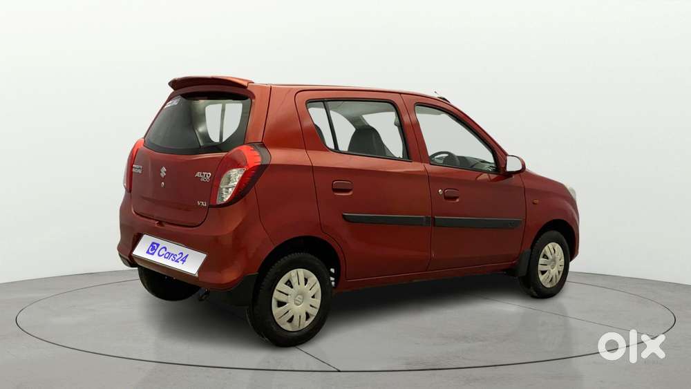 Maruti Suzuki Alto 800 Vxi, 2014, Petrol