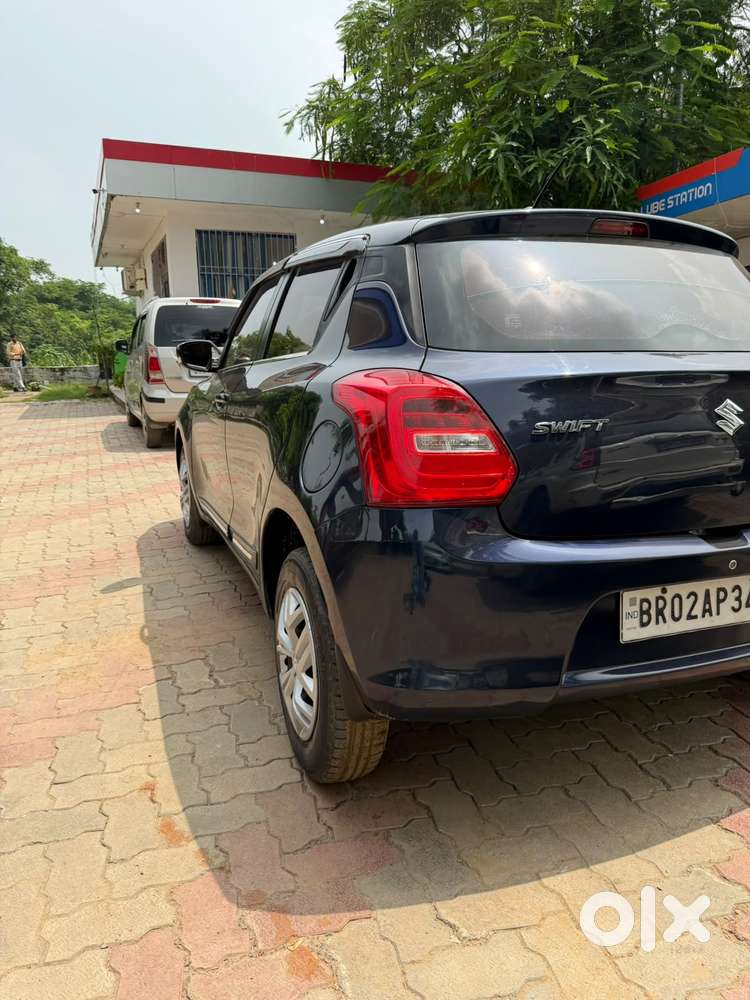Maruti Suzuki Swift Vxi, 2018, Petrol