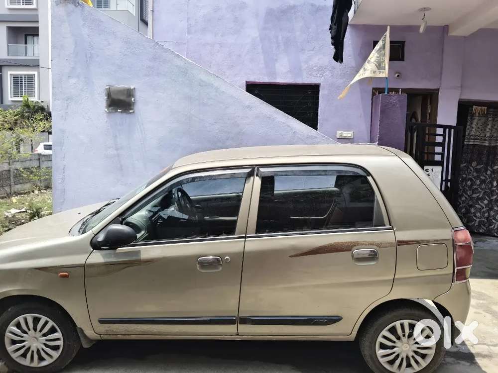 Maruti Suzuki Alto K10 2012
