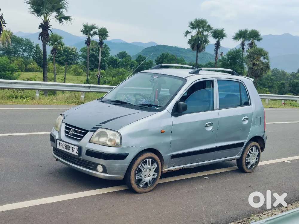 Hyundai Santro Xing 2007 Petrol Manual