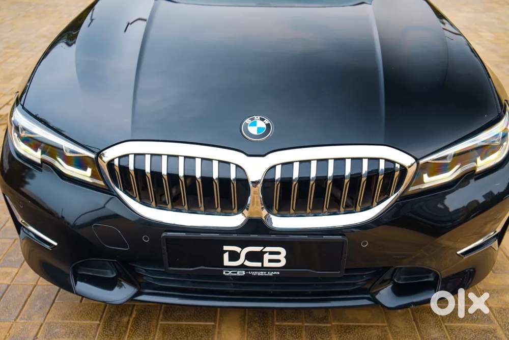Bmw 3 Series 2.0 320d Luxury Plus, 2020, Diesel