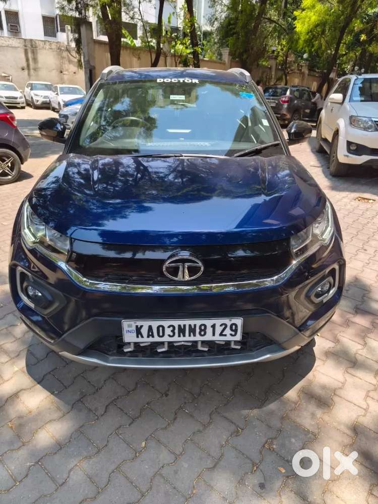 Tata Nexon 1.5 Revotorq Xz Plus Hs Dark Edition, 2022, Petrol
