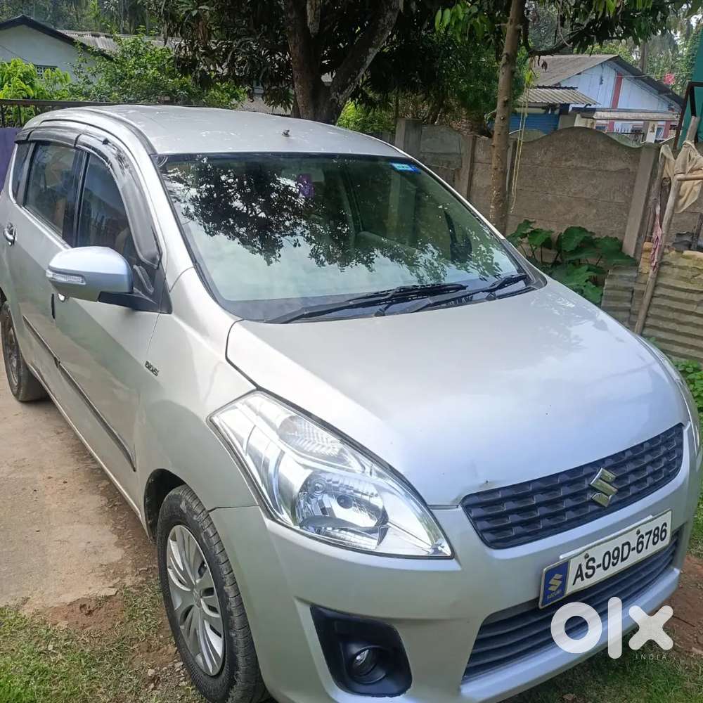 Maruti Suzuki Ertiga 2015 Diesel 100000 Km Driven