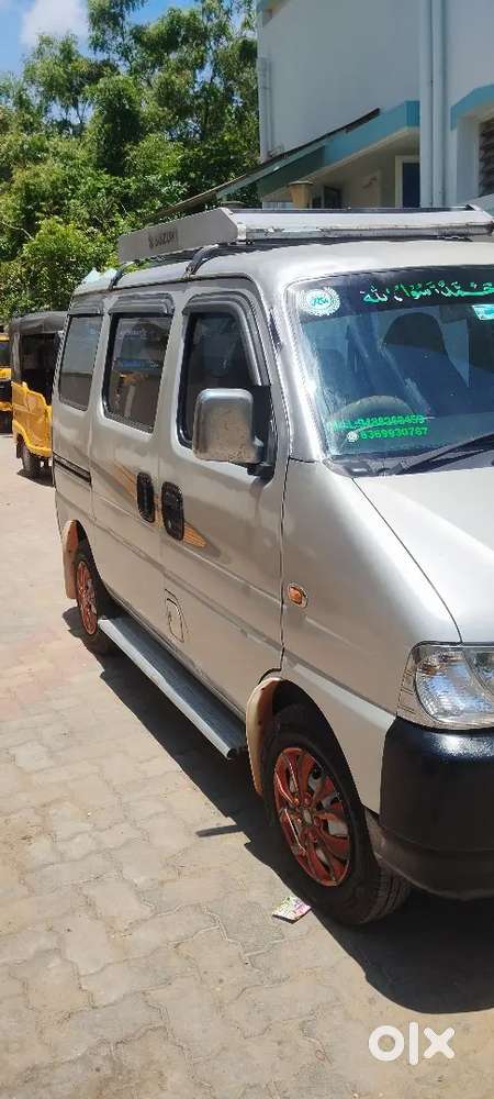 Maruti Suzuki Eeco 2018 Lpg 124000 Km Driven(insurance Current)