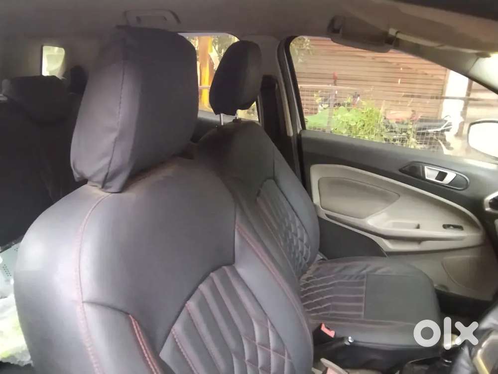 Ford Ecosport 2015 Petrol 110000 Km Driven