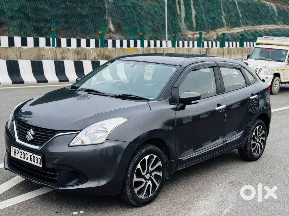 Maruti Suzuki Baleno, 2019, Petrol