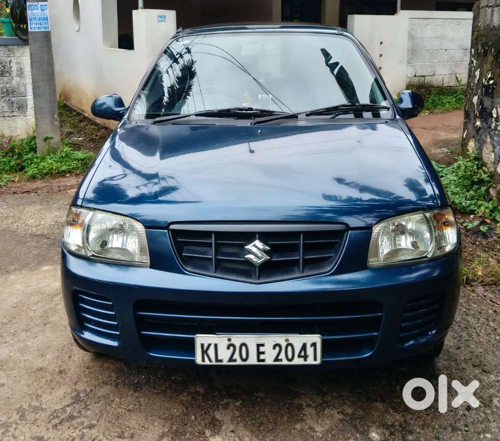 Maruti Suzuki Alto 2012 Petrol Lxi (o)
