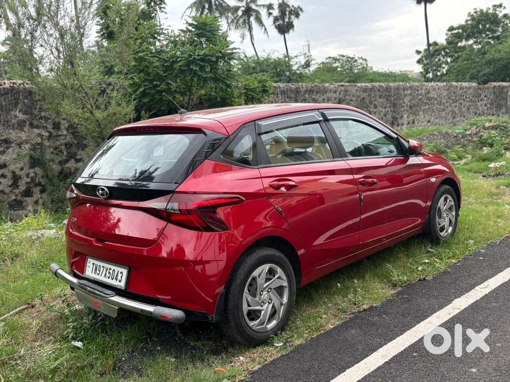 Hyundai Car Manual 2021