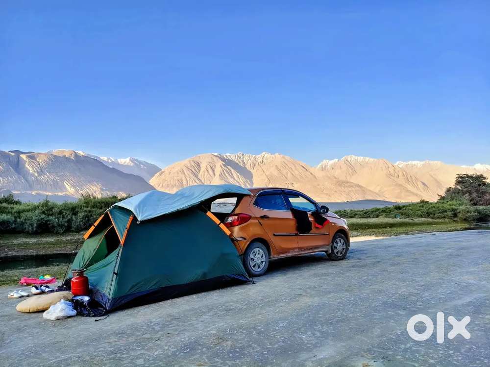 Tata Tiago 2016 Petrol Well Maintained Engine And Transmission