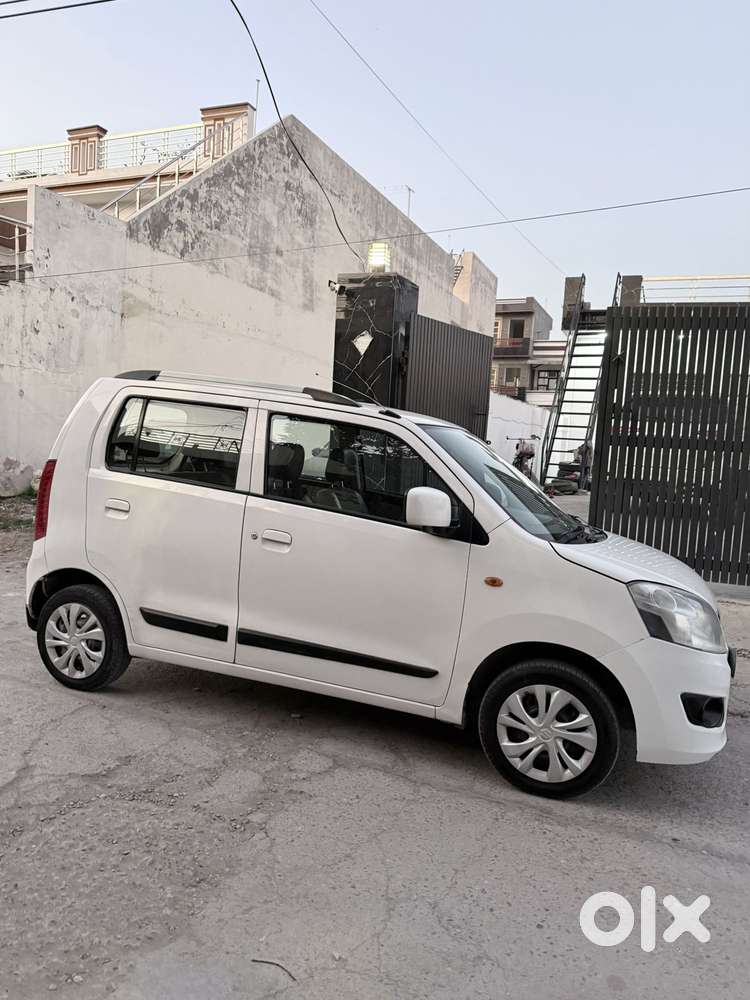 Maruti Suzuki Wagon R Vxi Abs Airbag, 2013, Petrol