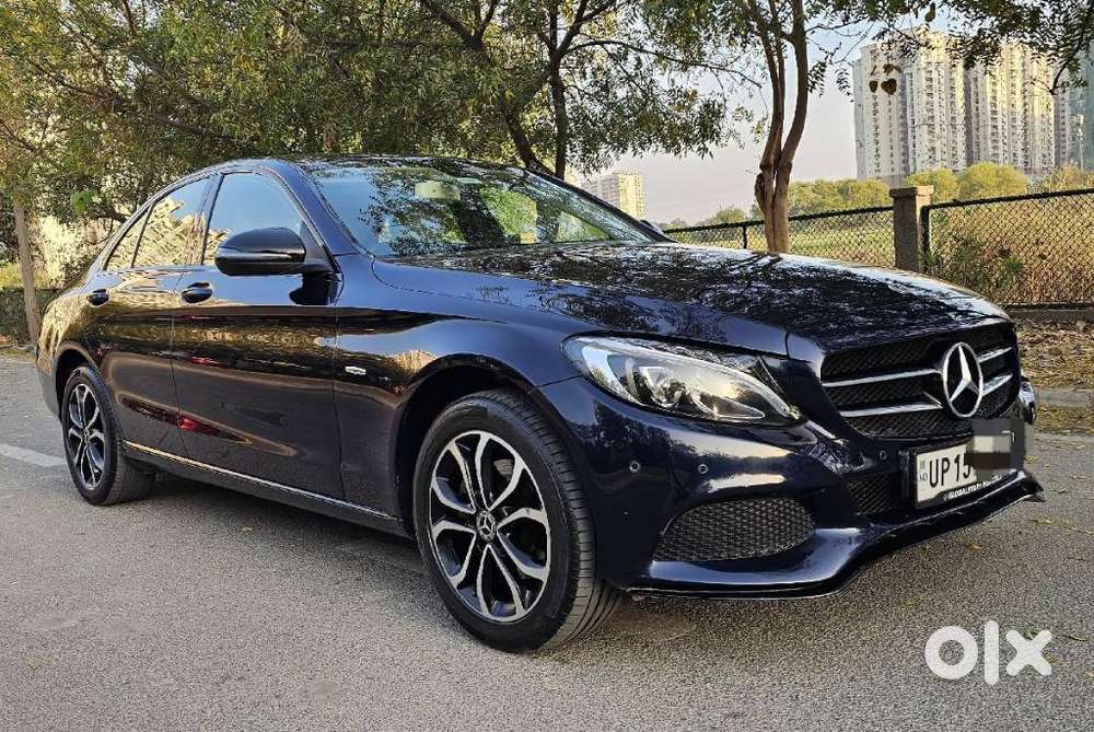 Mercedes-benz C-class [2014-2018] 2.0 C200 Avantgarde, 2018, Petrol
