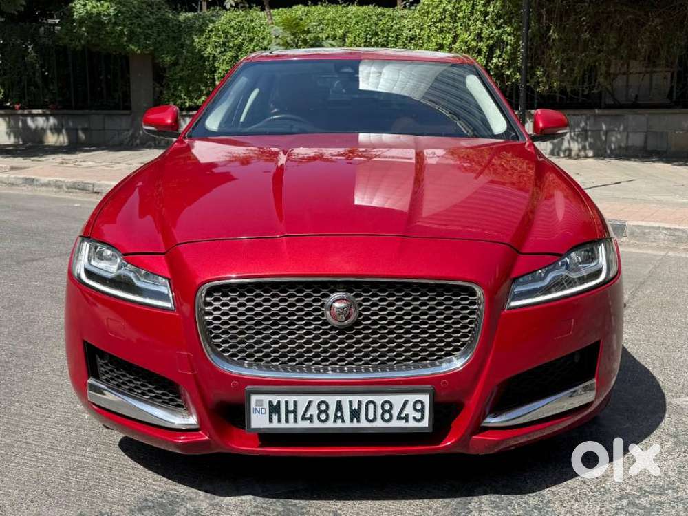Jaguar Xf 2.0 Diesel Portfolio, 2017, Diesel
