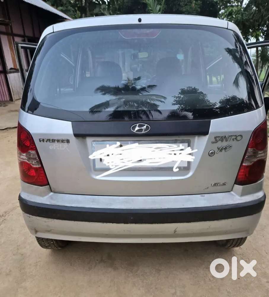 Hyundai Santro Xing Gls 2008