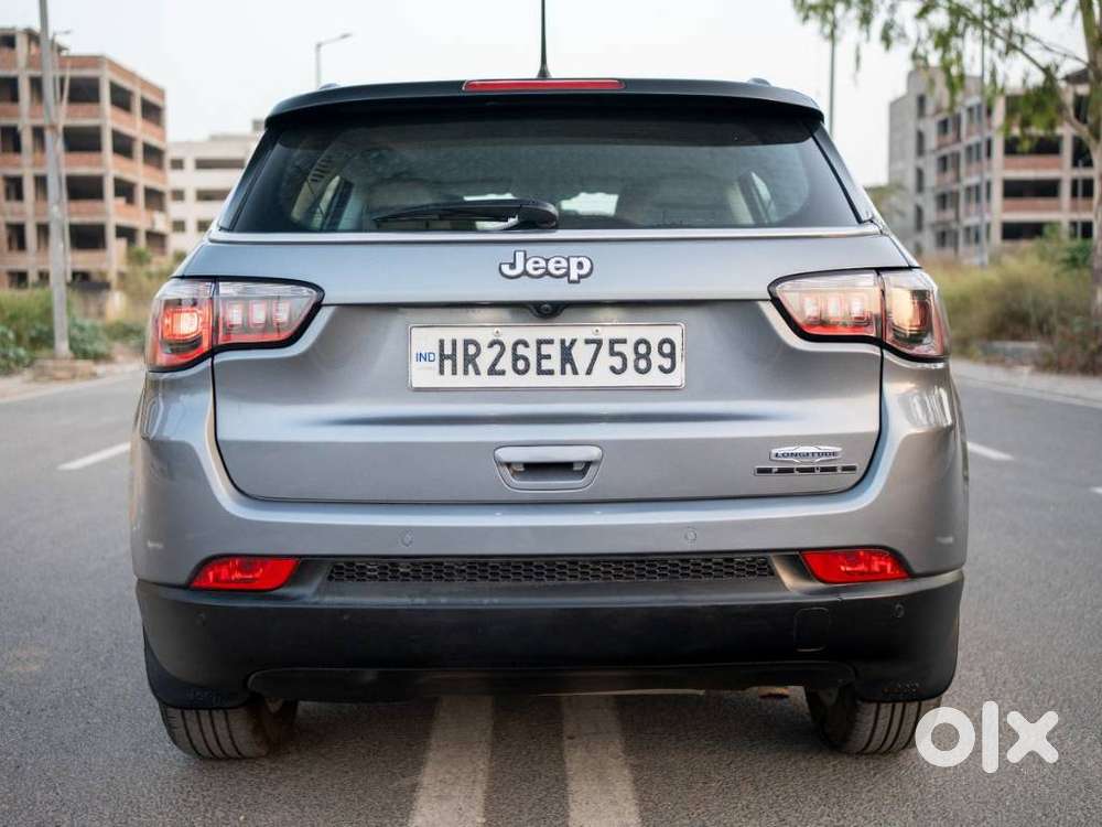 Jeep Compass 1.4 Longitude Plus Petrol At, 2020, Petrol